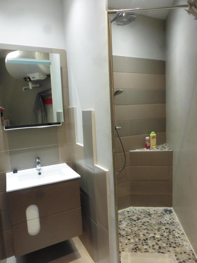 Апартаменты Au Cosy Provencal Centre Historique Parking Public 300M Экс-ан-Прованс Экстерьер фото