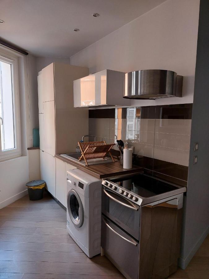 Апартаменты Au Cosy Provencal Centre Historique Parking Public 300M Экс-ан-Прованс Экстерьер фото