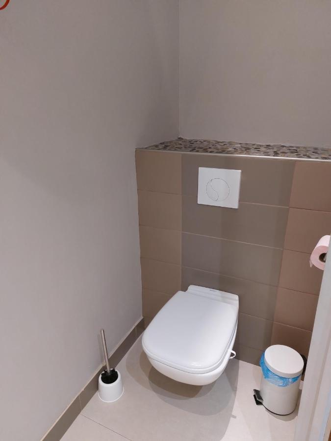 Апартаменты Au Cosy Provencal Centre Historique Parking Public 300M Экс-ан-Прованс Экстерьер фото