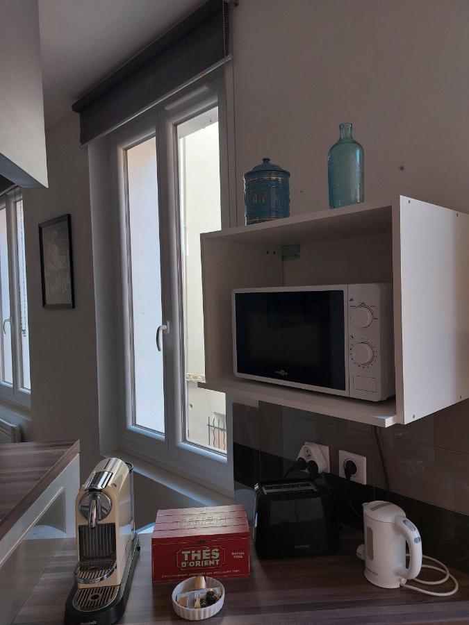 Апартаменты Au Cosy Provencal Centre Historique Parking Public 300M Экс-ан-Прованс Экстерьер фото